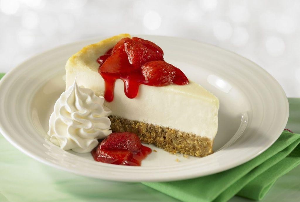 Sugar-Free Cheesecake with Almond Crust