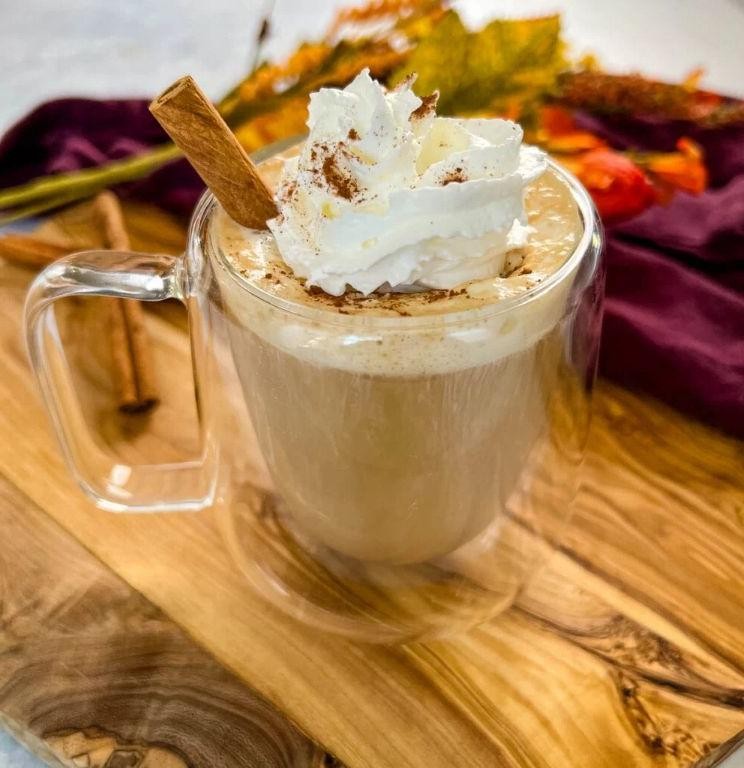 Sugarfree Pumpkin Spice Latte