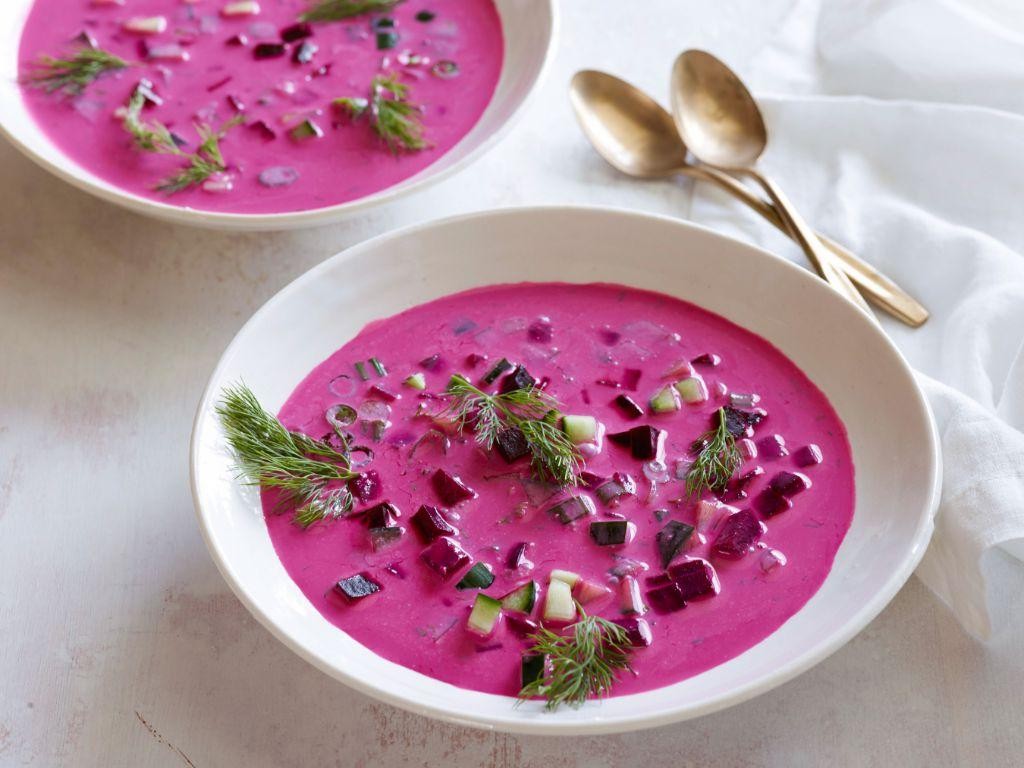 Summer Borscht