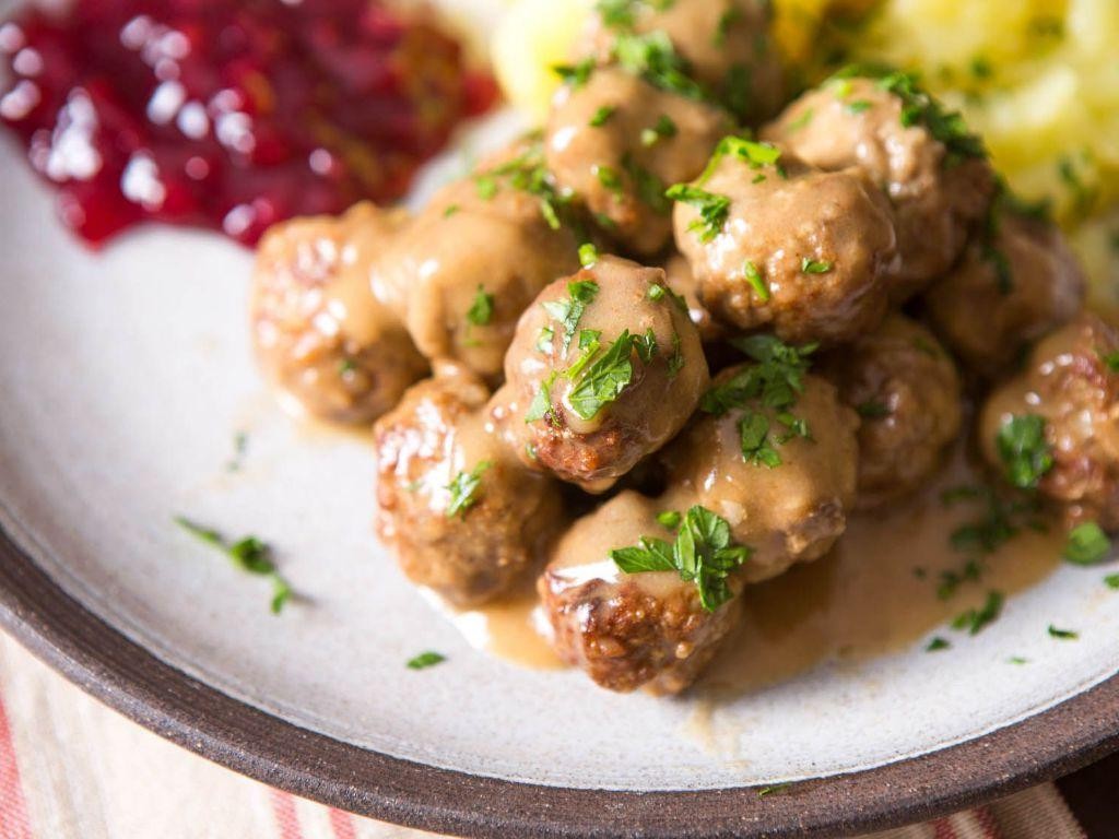 Swedish Meatballs