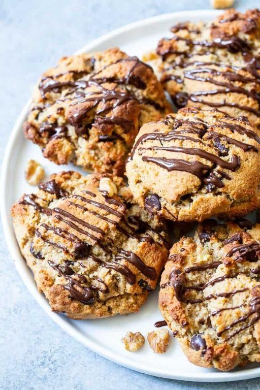 Sweet Monkey Scones