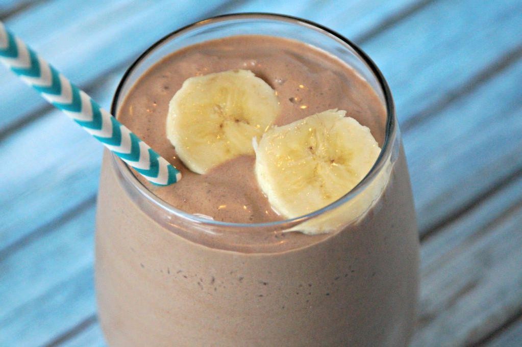 Sweet Monkey Smoothie