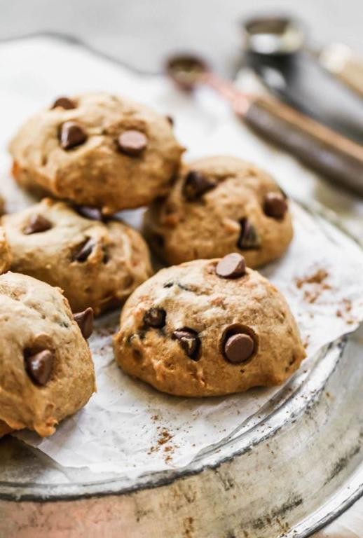 Sweet Potato Cookies