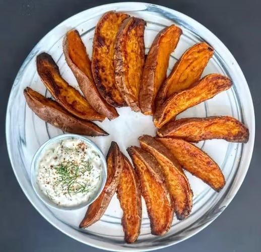 Sweet Potato Dill Dip