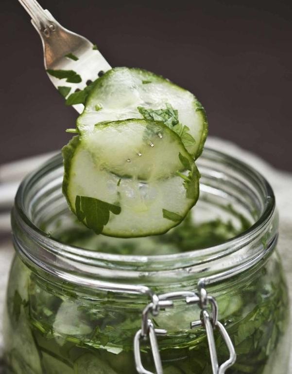 Sweet and Sour Polish Dill Pickles