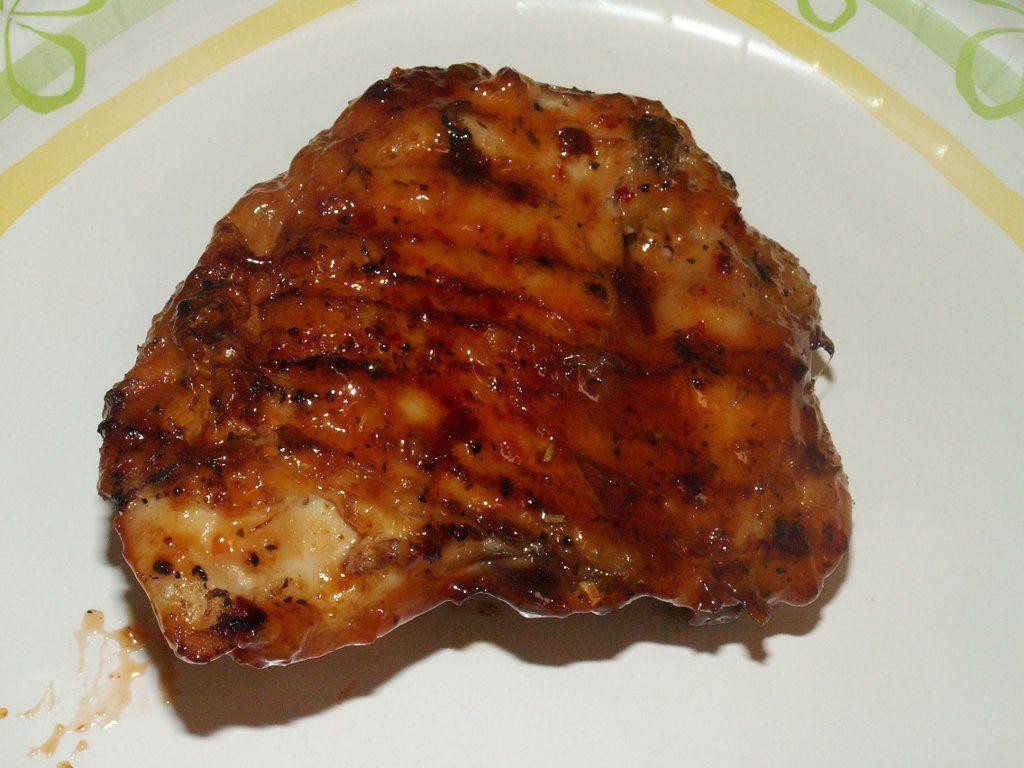 Sweet and Spicy KFC Grilled Chicken