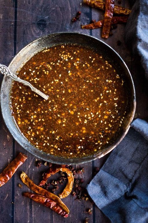 Szechuan Sauce