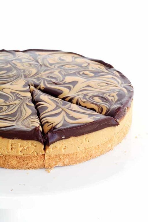 Tagalongs Chocolate Peanut Butter Pie