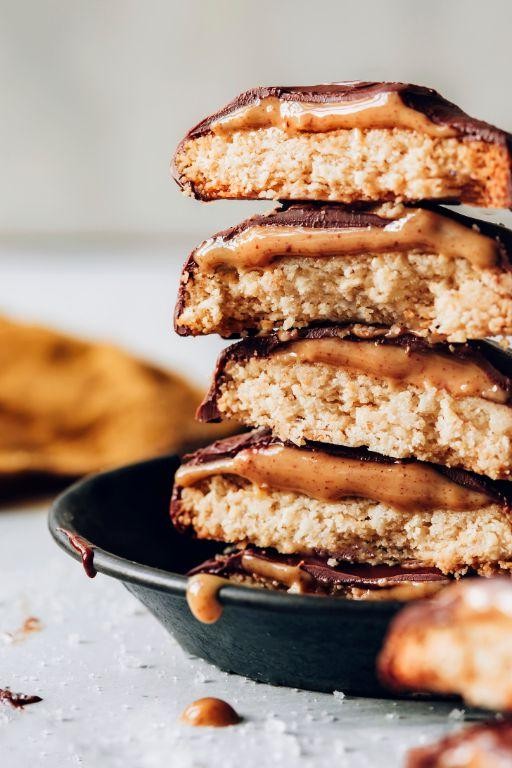 Tagalongs Peanut Butter Patties