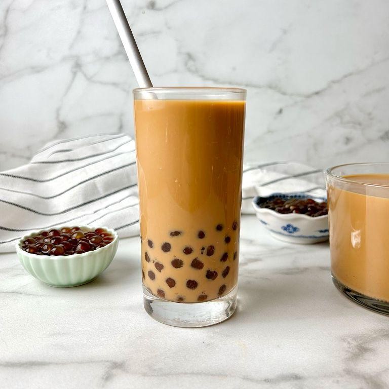 Taiwanese Bubble Tea