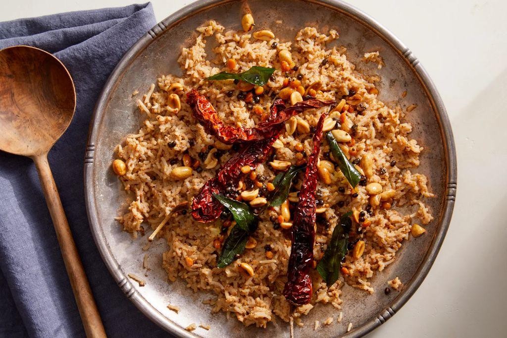 Tamarind Rice