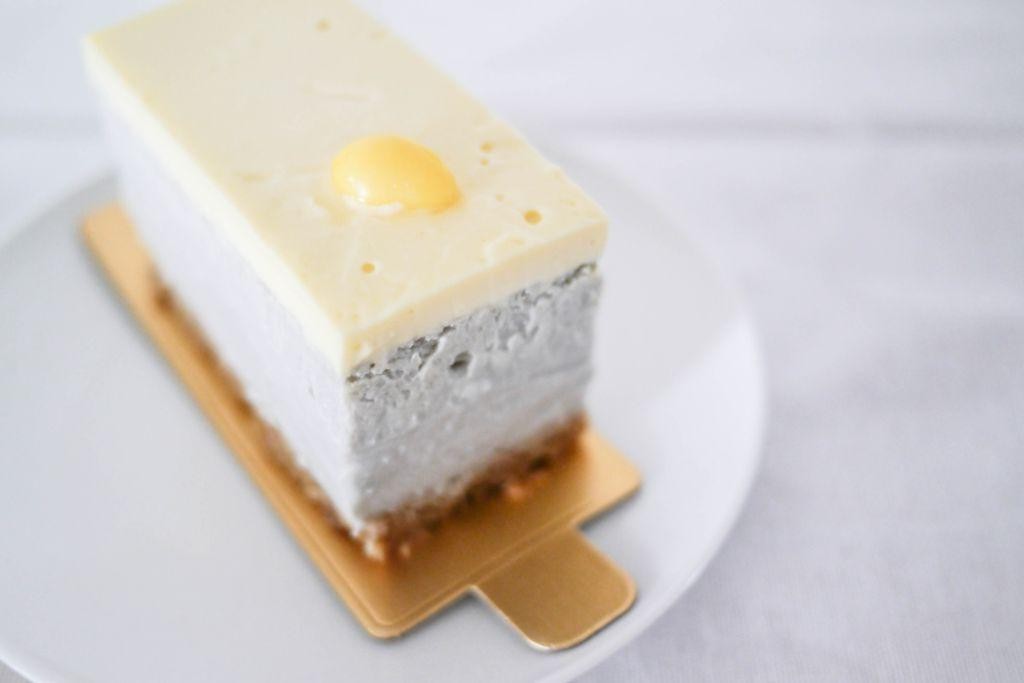 Taro Cheesecake