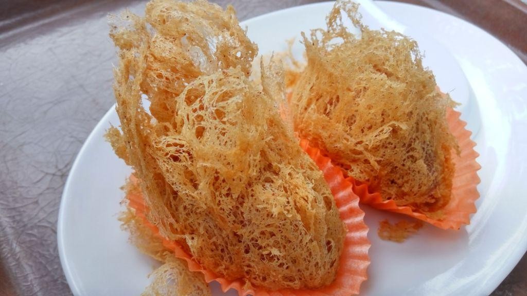 Taro Dumplings