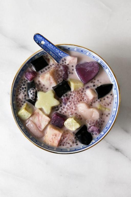 Taro Sweet Soup