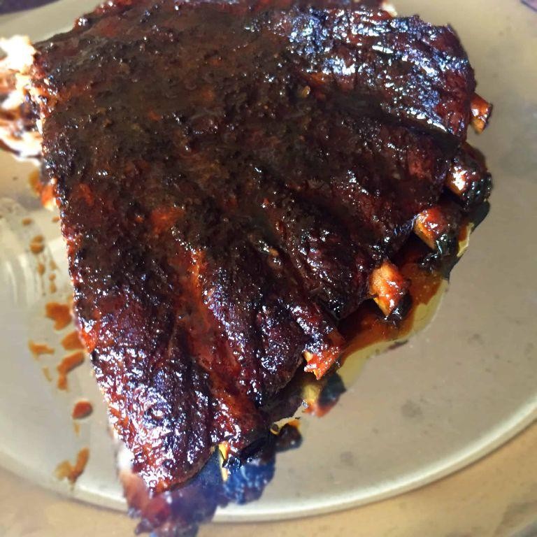 Tart Cherry Juice BBQ Sauce