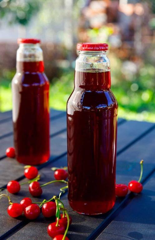 Tart Cherry Juice Marinade