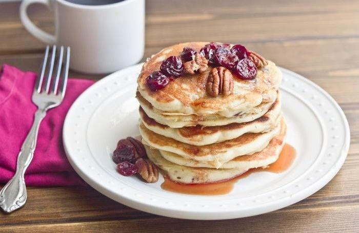 Tart Cherry Juice Pancake Syrup