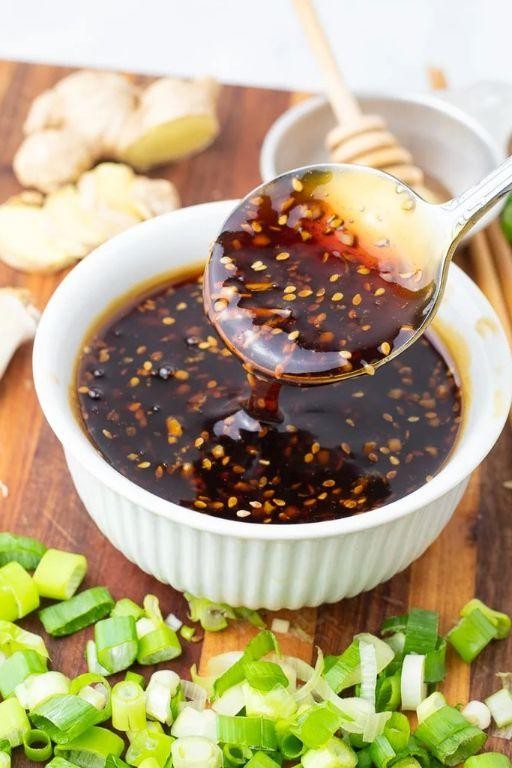 Teriyaki Sauce