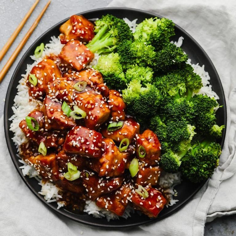 Teriyaki Tofu Sauce