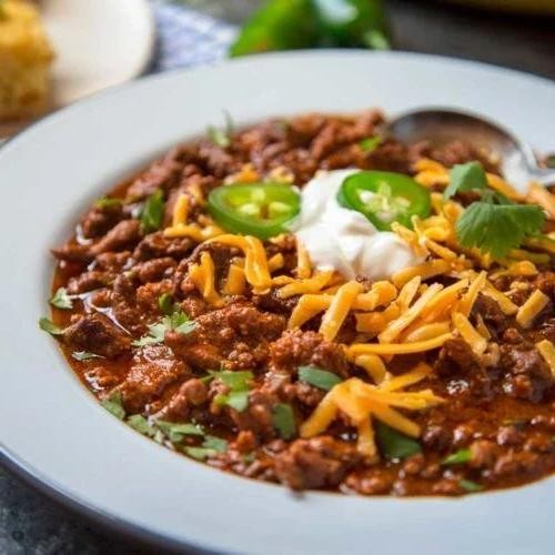 Tex Mex Chili Con Carne