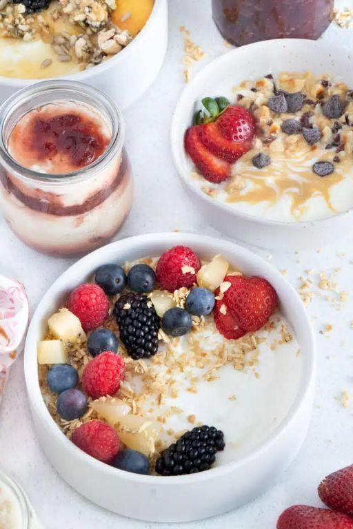 Thick and Creamy Instant Pot Yogurt