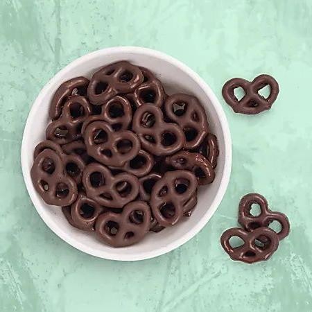 Thin Mints Chocolate Covered Pretzels