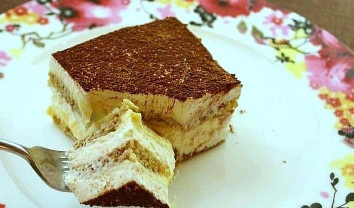 Tiramisu Inspired Ladyfinger Cookies