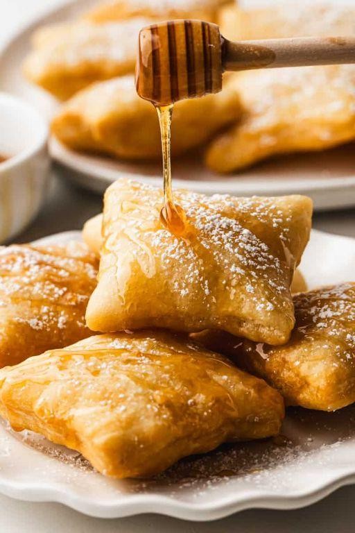 Tiramisu Sopapillas