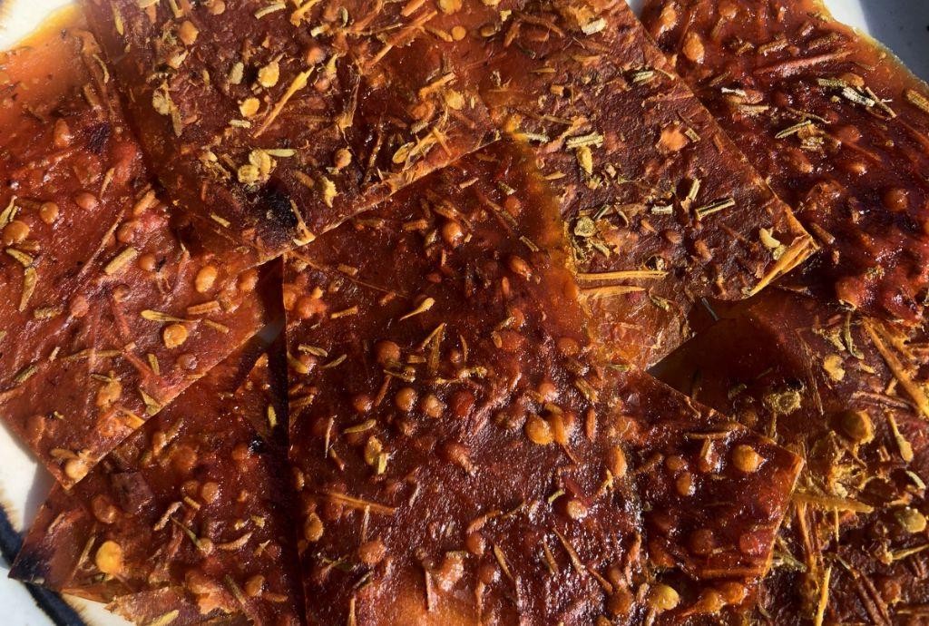 Tomato Leather