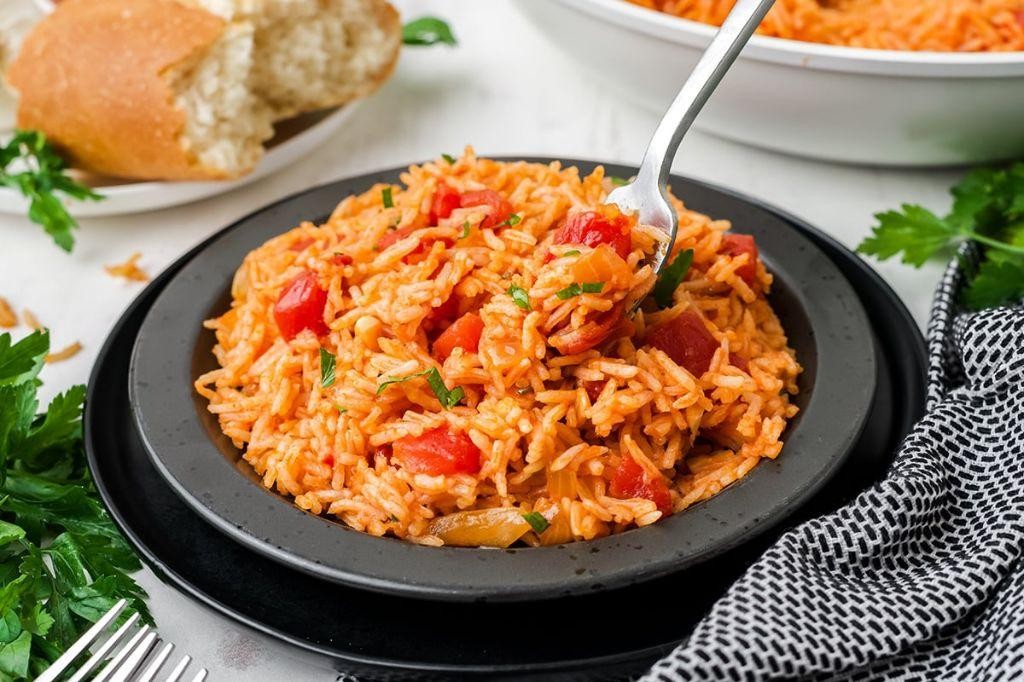 Tomato Rice