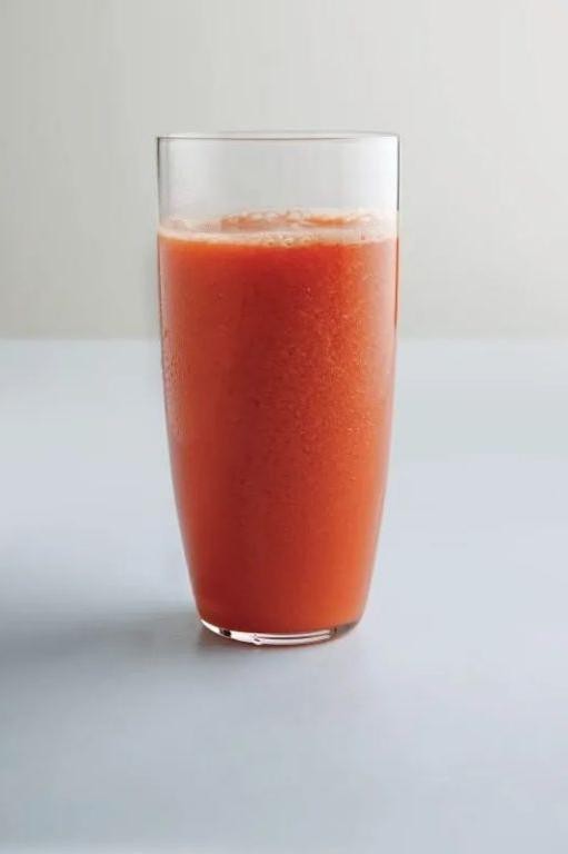 Tomato and Celery Detox Juice