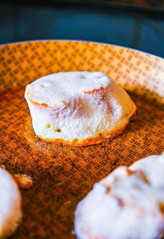 Torrejas with Spiced Syrup