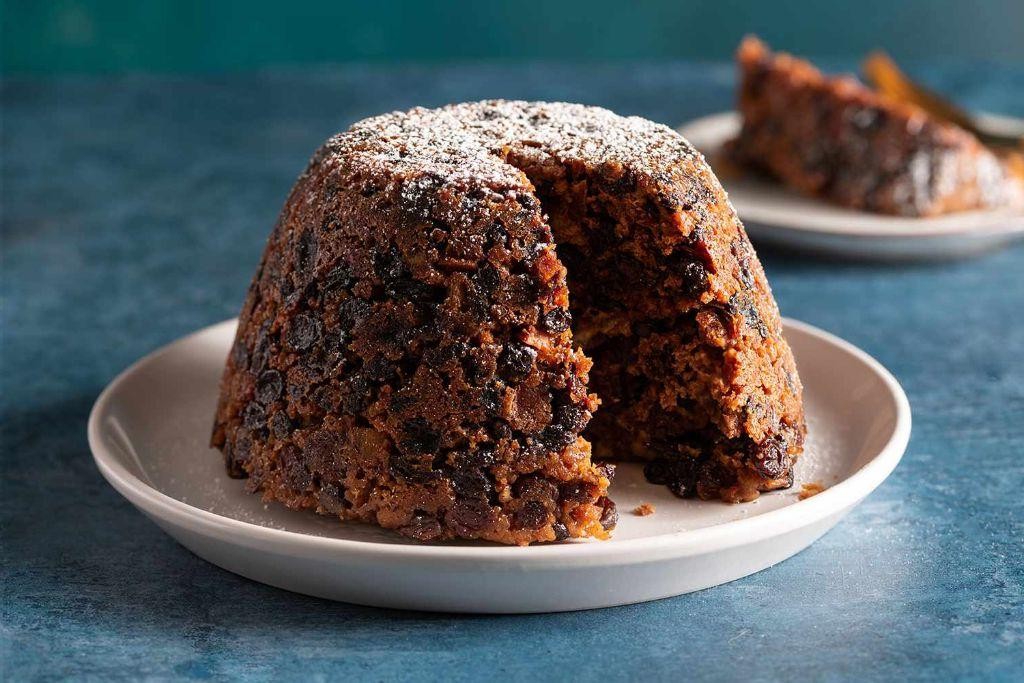 Traditional Christmas Pudding