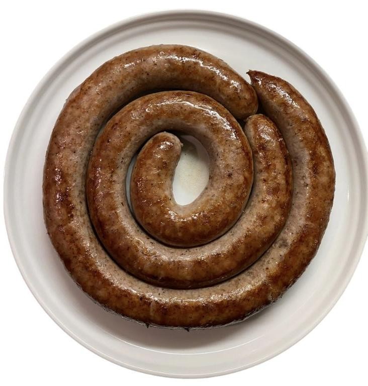 Traditional Viking Sausages