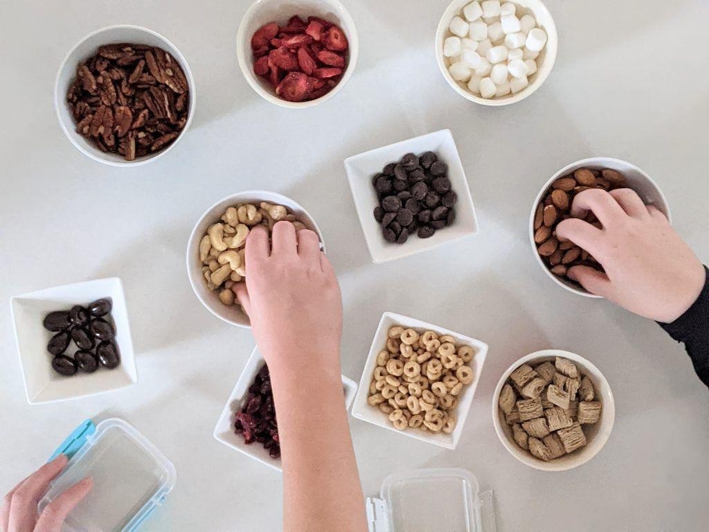 Trailside RV Trail Mix