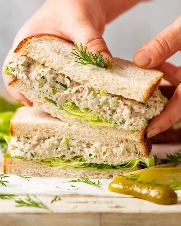 Tuna Salad Sub