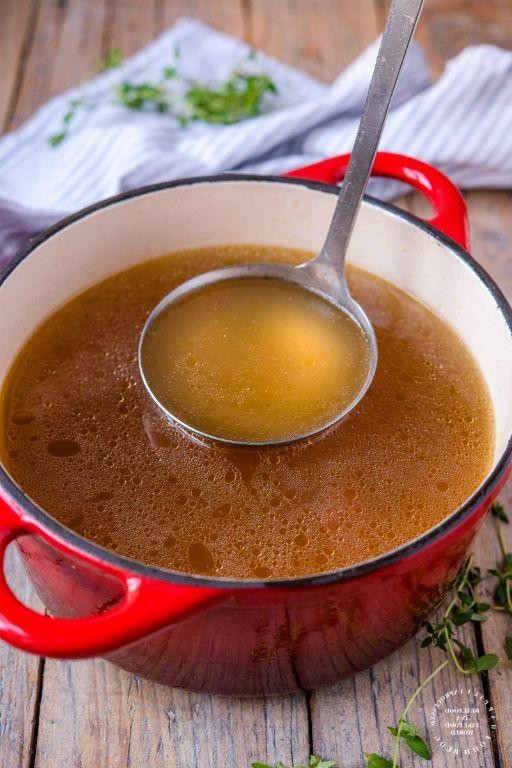 Turkey Bone Broth