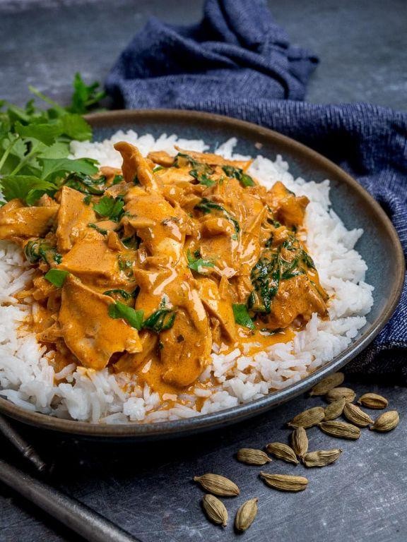Turkey Carcass Curry