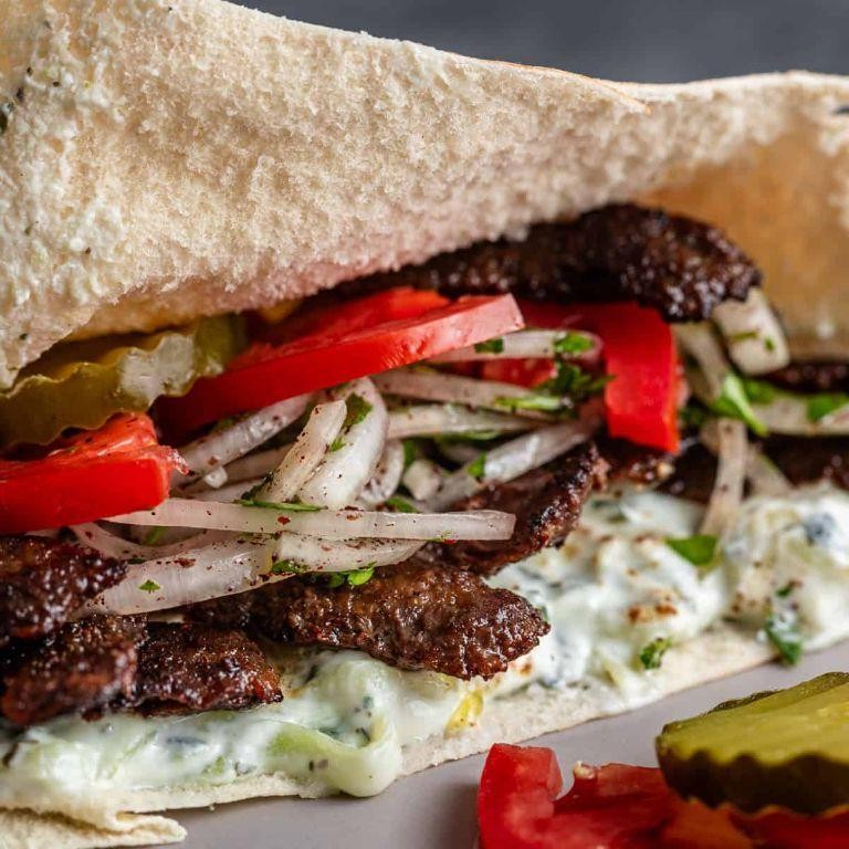 Turkish Doner Kebab