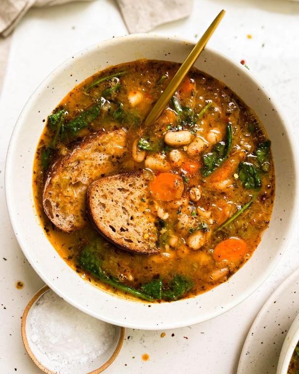 Tuscan Bean Soup