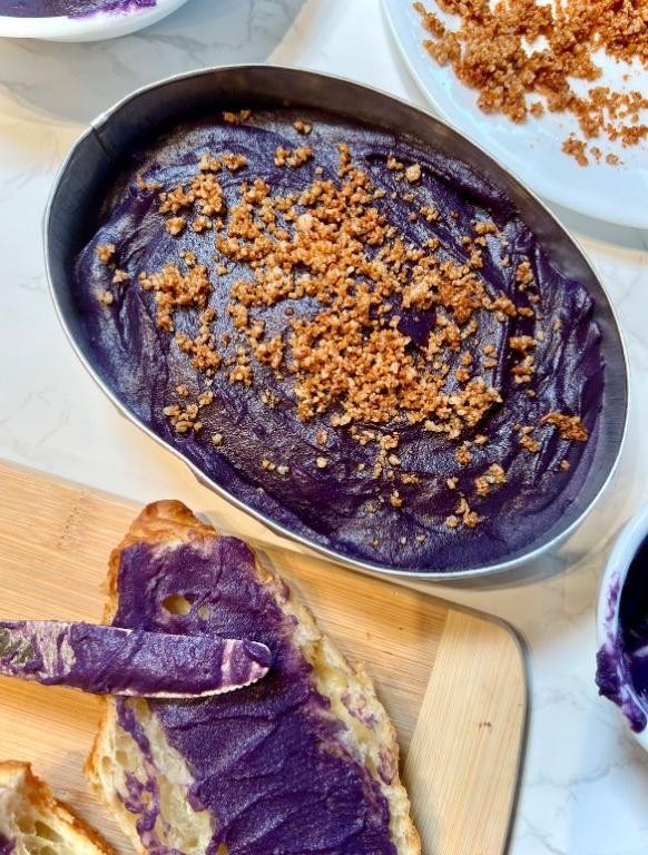 Ube Halaya
