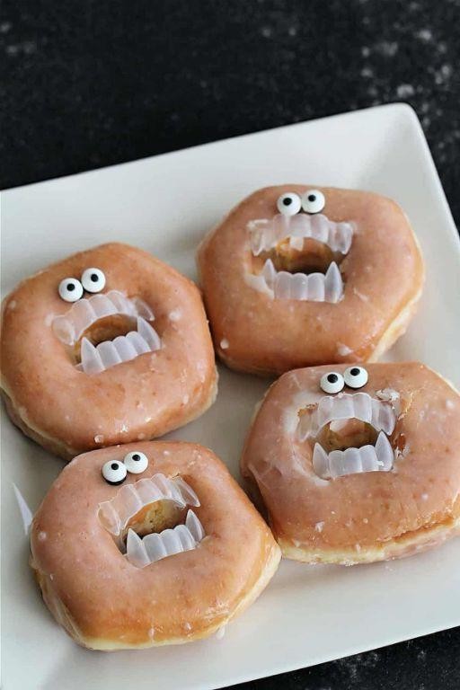 Vampire Donuts