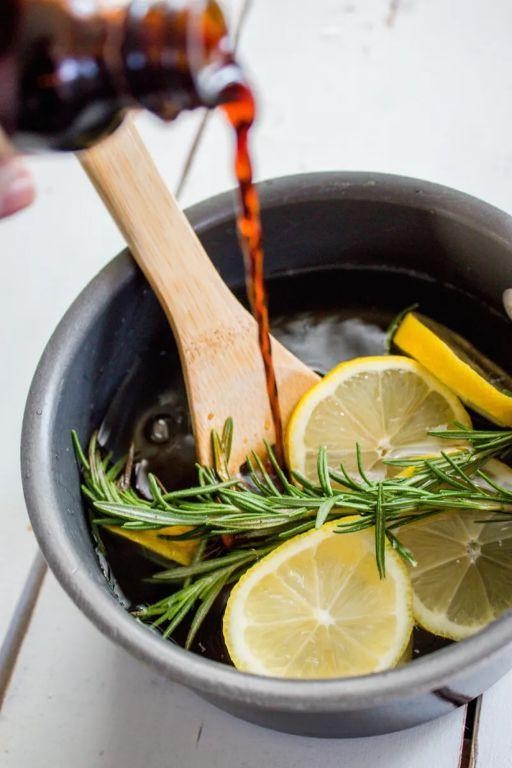 Vanilla Almond Simmer Pot