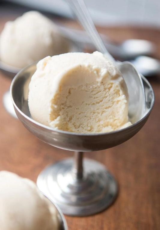 Vanilla Bean Cape Codder