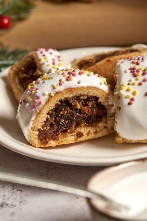 Vanilla Bean Cuccidati