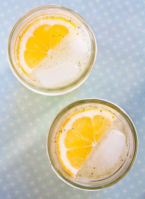 Vanilla Bean Limeade