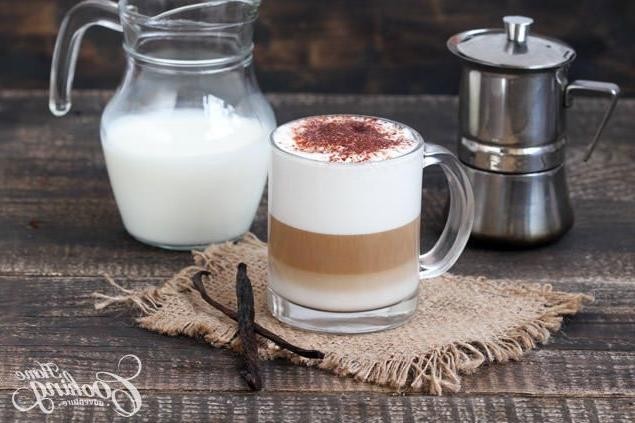 Vanilla Caffè Macchiato