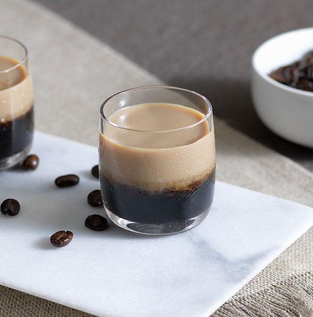 Vanilla Coffee Tequila Shot