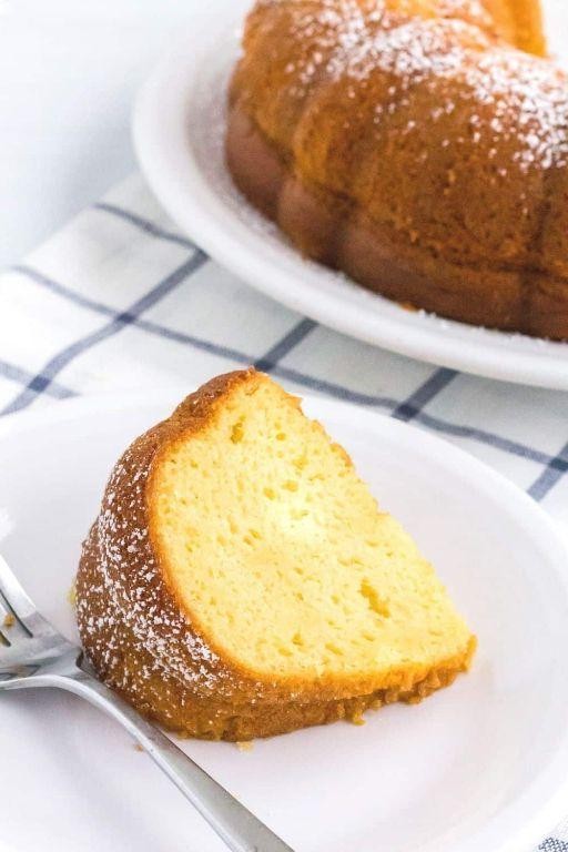 Vanilla Jello Instant Pudding Cake