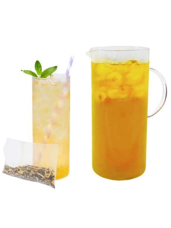 Vanilla Rooibos Ice Tea